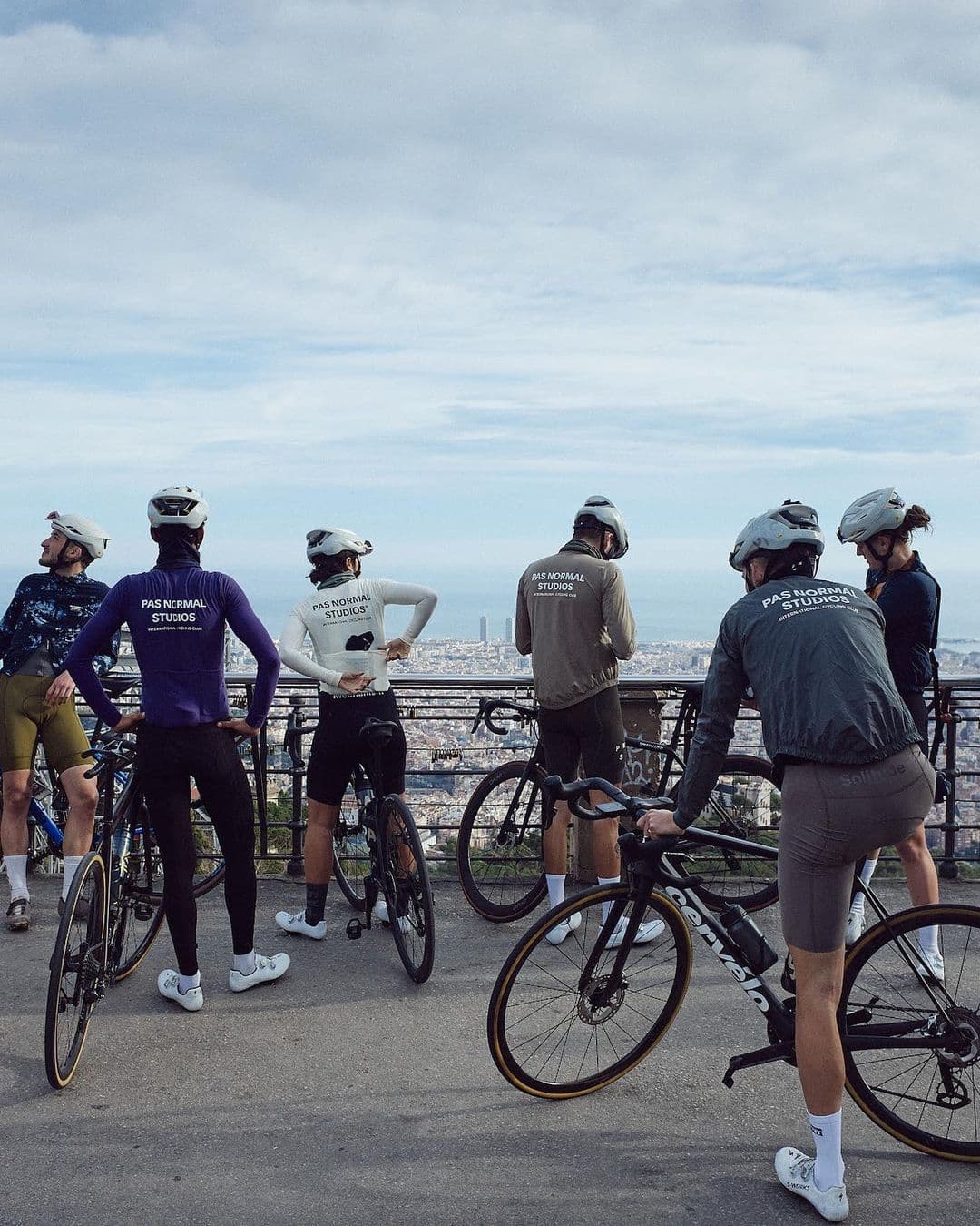 City Views by Bike